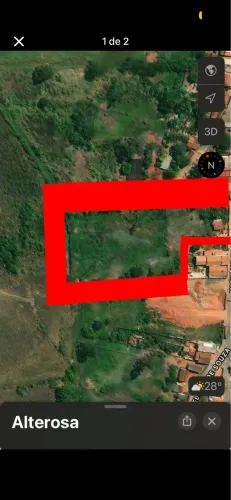 Chácara dentro da cidade