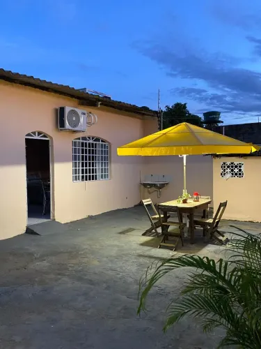 Alugo kitnet Mobiliada, São Vicente R$1.500,00.