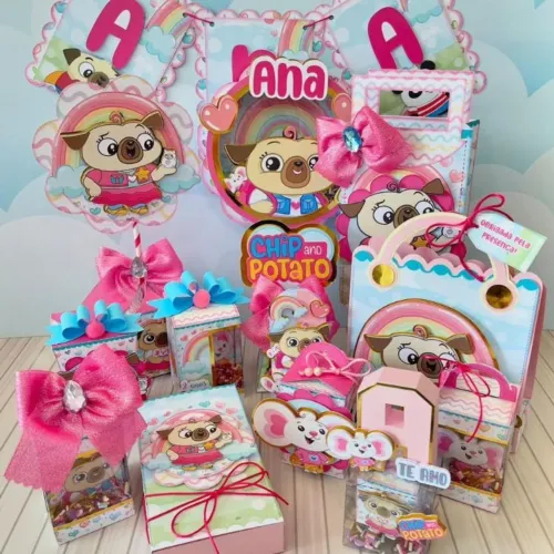 Caixinhas Personalizadas