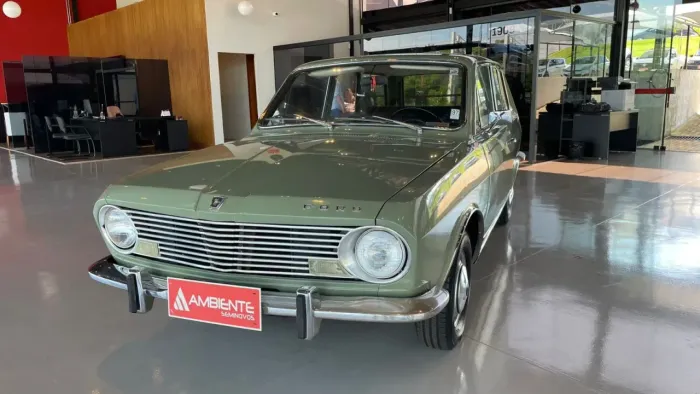 Ford Belina L 1.4 1965