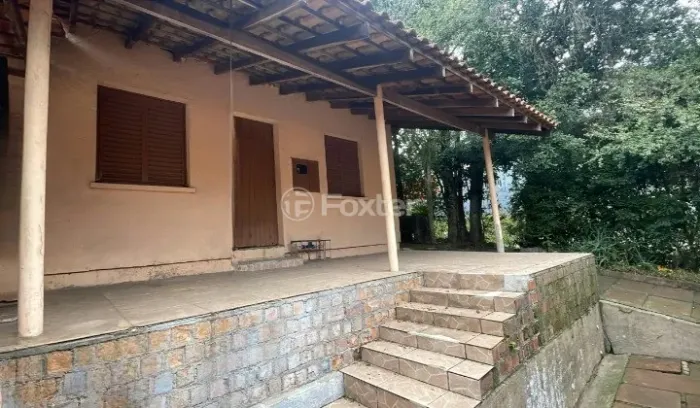 Casa em Condomínio à venda Rua João Antônio Lopes, Lomba do Pinheiro - Porto Alegre