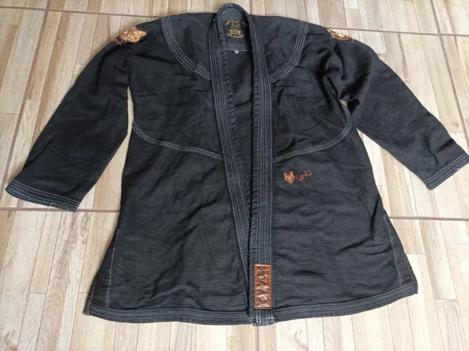 Kimono jiu jtsu