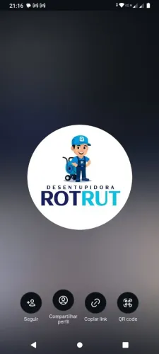 Desentupidora rot rut