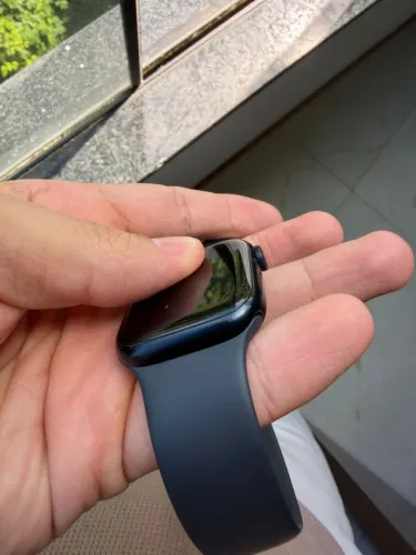 Apple Watch series 9, 45mm. 