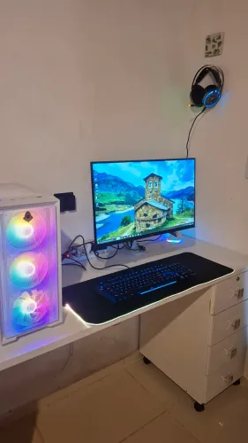 Vendo PC gamer KIT completo.