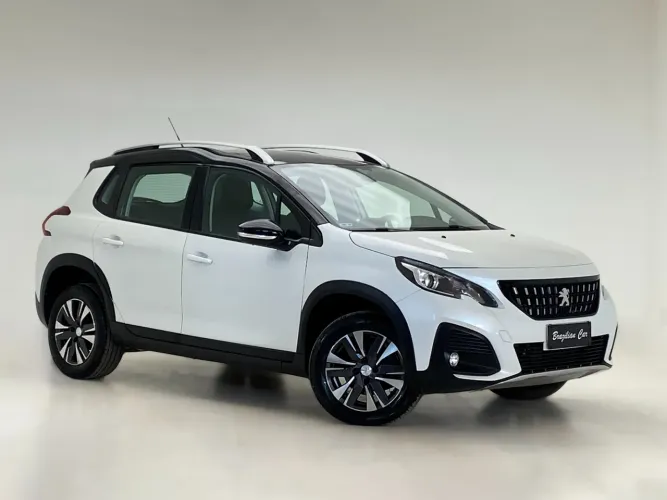 Peugeot 2008 Grife 1.6 Turbo Flex 16V 5P AUT 2023