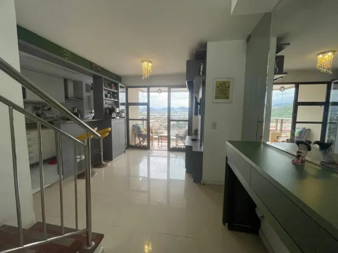 Vendo Cobertura Duplex no Condomínio Like Cyrela