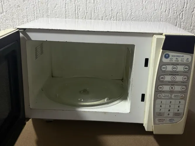 Microondas electrolux
