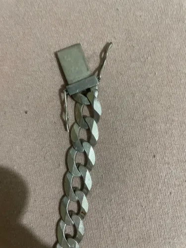 Pulseira de prata 925