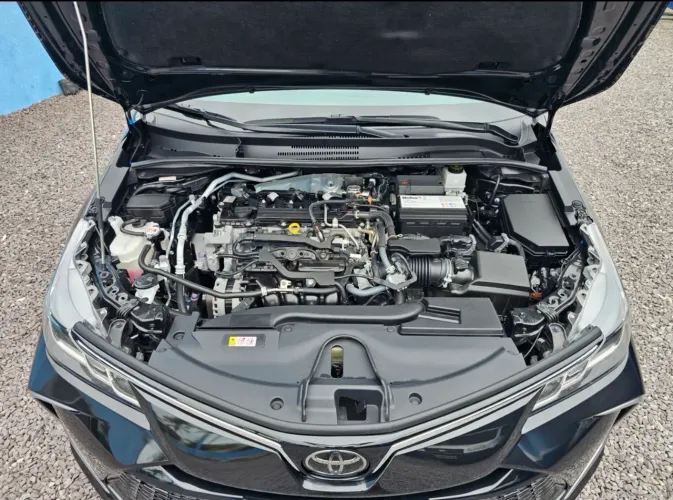 Toyota Corolla XEI 2.0 Flex 16V Aut. 2024