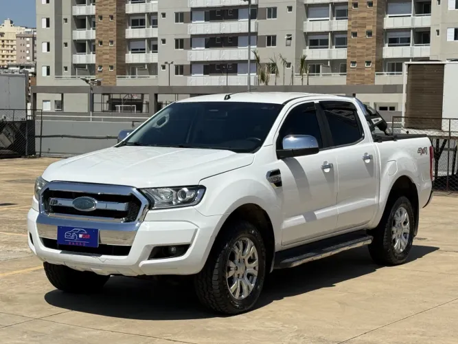 Ford Ranger XLT 3.2 20V 4X4 CD Diesel Aut. 2019