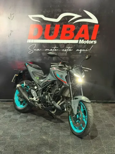 Yamaha MT-03 321/abs 2024