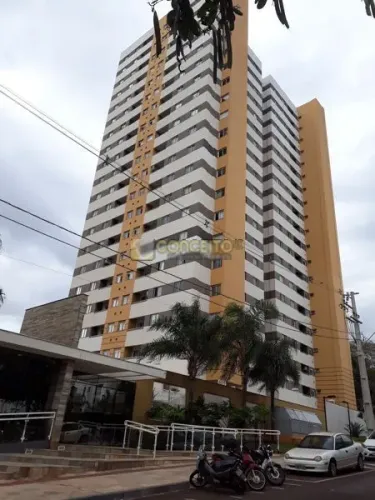 Apartamento para Locação no Ed. Terranova Residencial e Resort Próximo à UEL