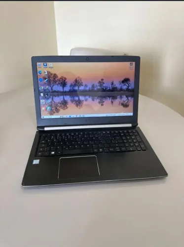 Notebook I5 8°geração 