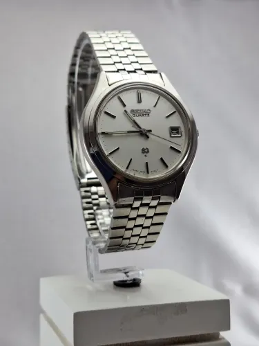Relógio seiko quartz raridade!
