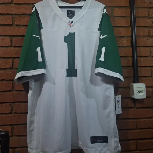 Camisa New York Jets futebol americano nike