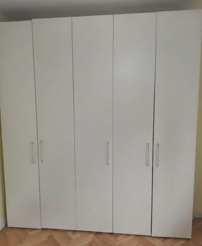 Guarda Roupa de Casal Planejado de Qualidade