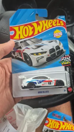 Bmw m4 hot weels