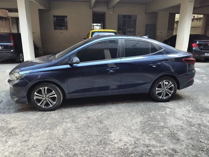 Hyundai HB20S Comfort 1.0 TB Flex 12V Aut. 2023