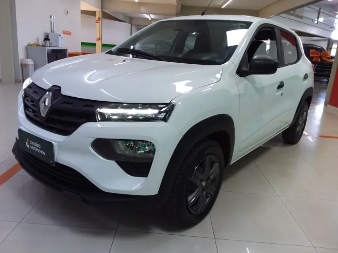 Renault Kwid 1.0 Zen 2024