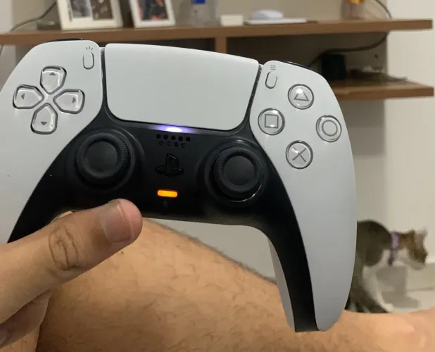 Controle de Ps5