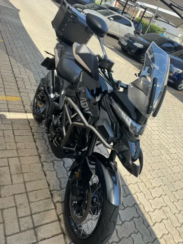 Vende-se moto Zontes T350x