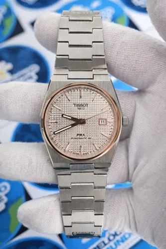 RELÓGIO TISSOT PRX POWERMATIC 80 