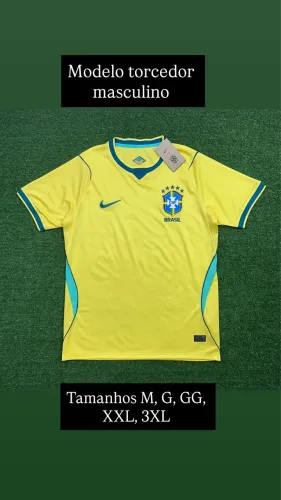 Camisas de time
