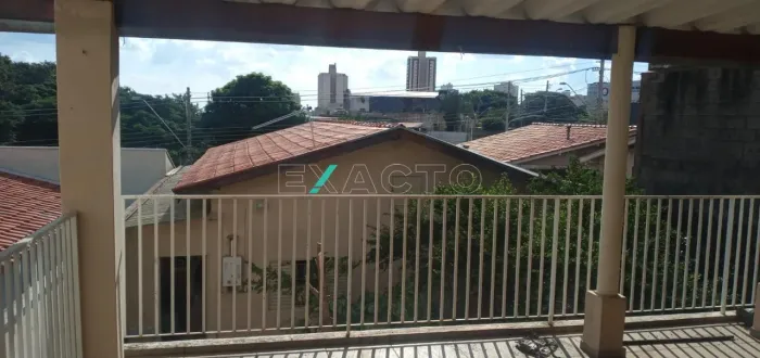 casa - Jardim Leonor - Campinas