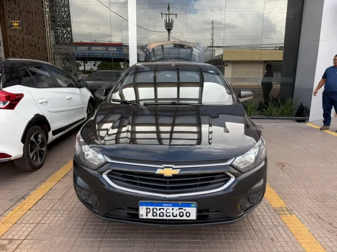 Chevrolet Onix Hatch LT 1.0 8V Flex Mec. 4P 2019