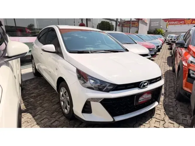 Hyundai HB20 Comfort 1.0 Flex 12V Mec. 2026