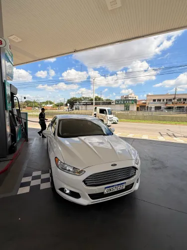 Ford Fusion 2.5l I-vct Flex Aut. 2014