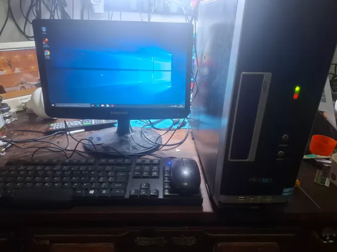 Computador core i5 completo