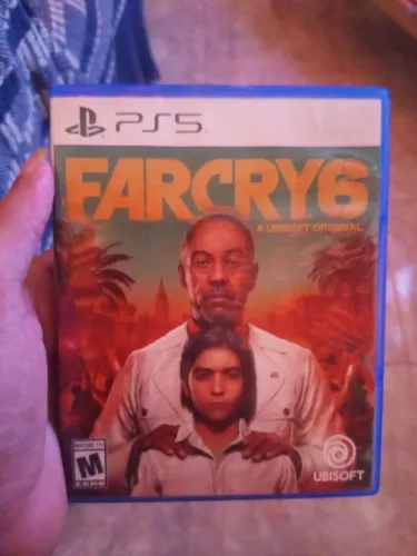FarCry 6 PS5 (troco)