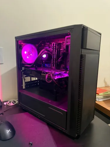 Pc gamer Rtx 2060 6gb i58600k somente venda