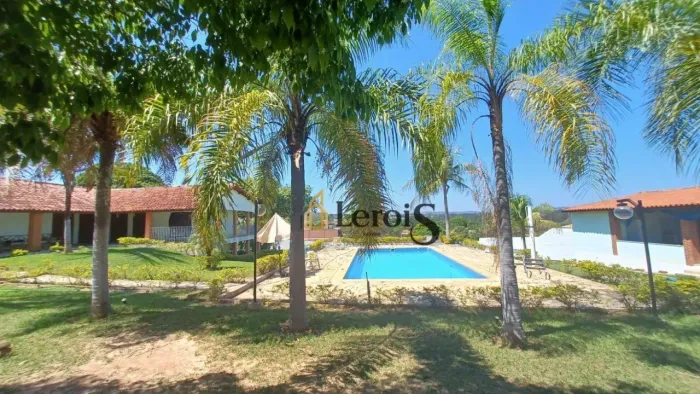 Chácara com 3 dormitórios à venda, 3000 m² por R$ 1.500.000,00 - Condomínio Santa Inês - I