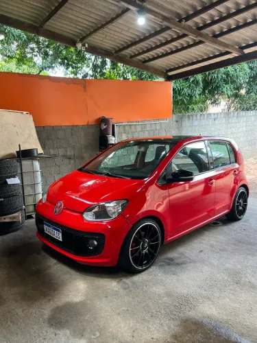 Volkswagen Up! Move 1.0 TSI Total Flex 12V 5P 2016