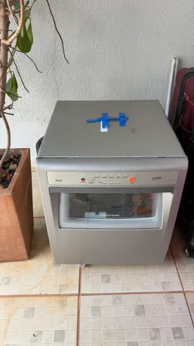 Máquina de Lavar Brastemp - Ative!