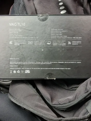 Tablet Vaio TL 10 8Gb 128Gb
