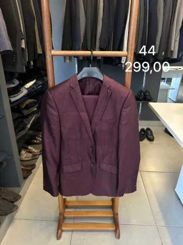 Terno 44 slim