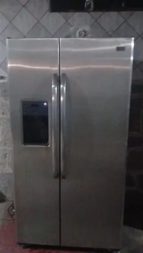 Geladeira duplex