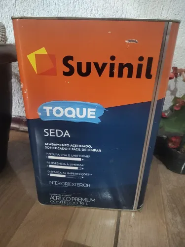 Tinta Suvinil 16 lts