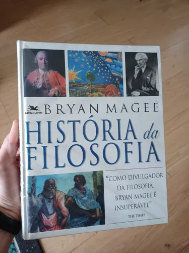 História da Filosofia (Bryan Magee)