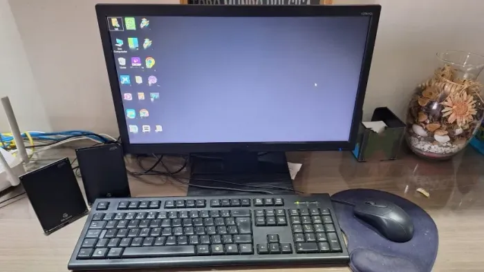 Computador / PC / Desktop Completo