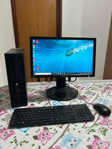 Computador Core i5 Completo HP