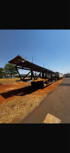 Carreta cegonha 