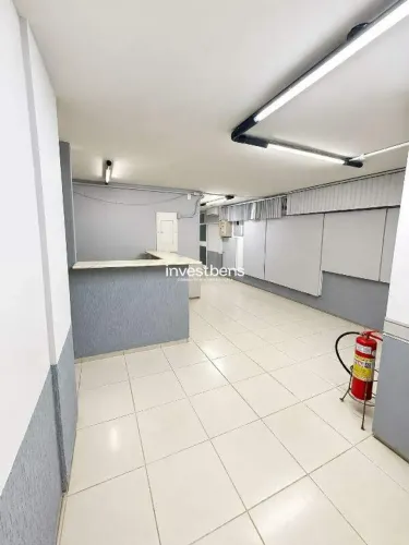 ANDAR CORPORATIVO DE 277m² NA REGIÃO CENTRO-SUL DE BH!