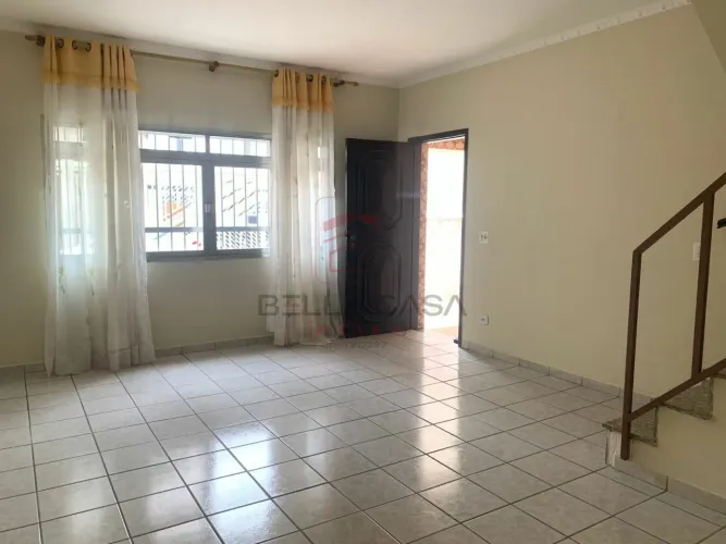 Sobrado à venda na Mooca - 200m2 - 3 dormitórios - 1 suíte - 4 vagas