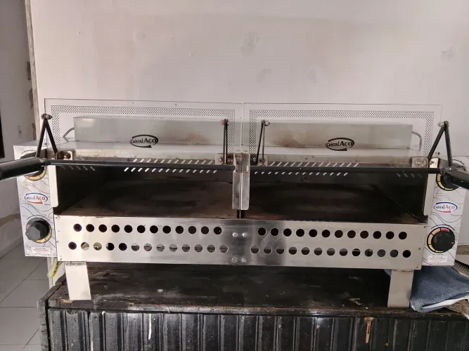 Forno para pizza