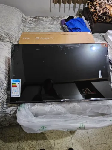 TV TCL 32S5K RETIRADA DE PECAS